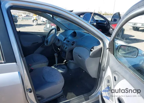 2002 Toyota Echo from USA, damaged, VIN JTDBT123320203609